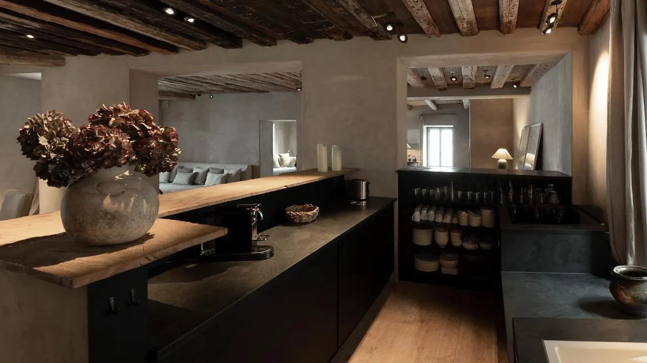 Townhouse Weisses Kreuz Boutiquehotel Salzburg Austria