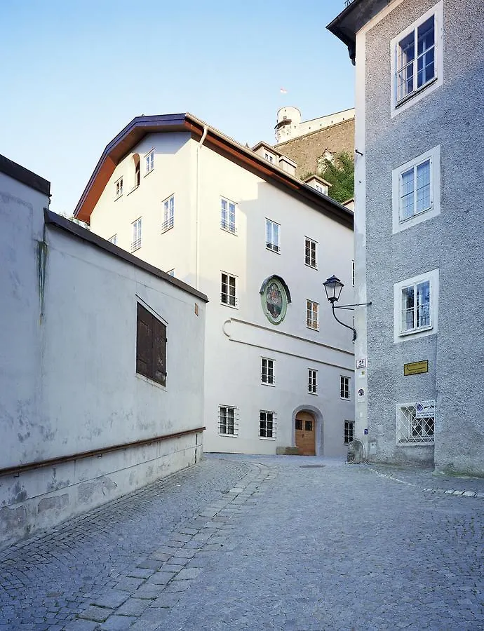 Townhouse Weisses Kreuz Boutiquehotel Salzburg Hotel